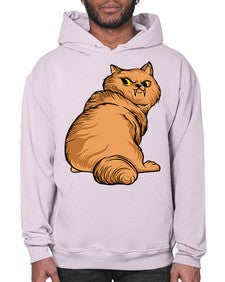 Cat 48# - cartoon animals- Hoodie