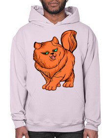 Cat 49# - cartoon animals- Hoodie