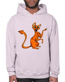 Cat 50# - cartoon animals- Hoodie