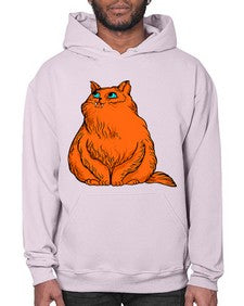 Cat 57# - cartoon animals- Hoodie