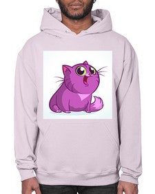 Cat 61# - cartoon animals- Hoodie
