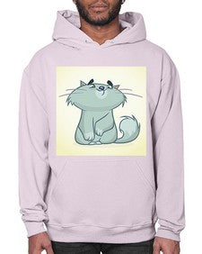 Cat 62# - cartoon animals- Hoodie