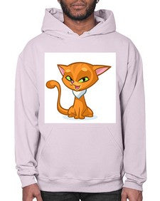 Cat 69# - cartoon animals- Hoodie