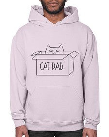 Cat Dad - cats- Hoodie