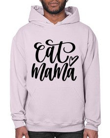 Cat Mama Style 83# - cats- Hoodie