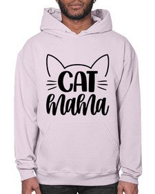 Cat Mama Style 84# - cats- Hoodie