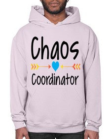 Chaos Coordinator 34# - general school- Hoodie