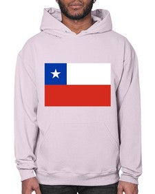 Chile 573# - world flags- Hoodie