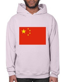China 575# - world flags- Hoodie