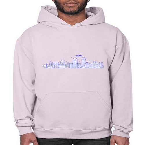 Chisinau 580# - cities- Hoodie