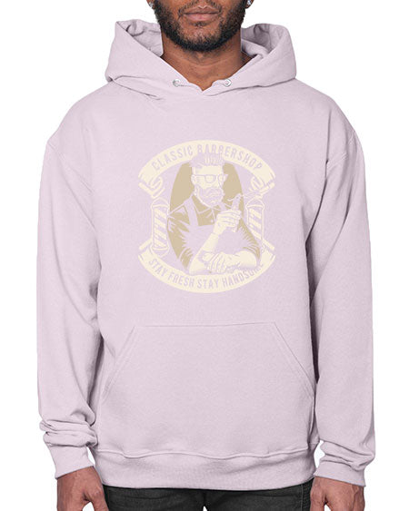 Classic Barber Shop658# - barber- Hoodie