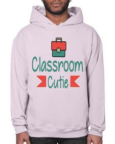 Classroom Cutie 36# - general school- Hoodie