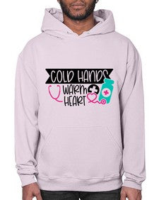 Cold Hands Warm Heart Style Style 675# - nurse- Hoodie