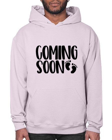 Coming Soon Style 290# - baby- Hoodie