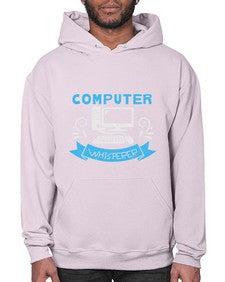 Computer whisperer 53# - computer- Hoodie