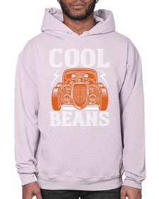 Cool beans 109# - hot rod- Hoodie