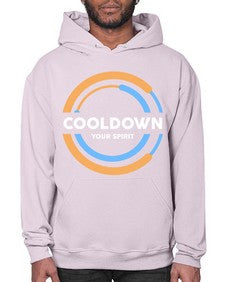 Cooldown Your Spirit 194# - yoga- Hoodie