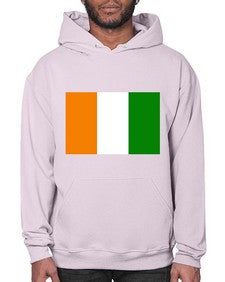 Cote dIvoire 632# - world flags- Hoodie