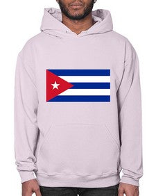 Cuba 634# - world flags- Hoodie