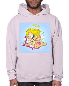 Cupid 79# - cartoon general- Hoodie