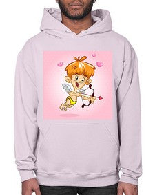 Cupid 80# - cartoon general- Hoodie