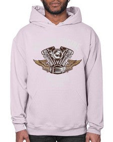 Custom engine 14# - motorcycle- Hoodie