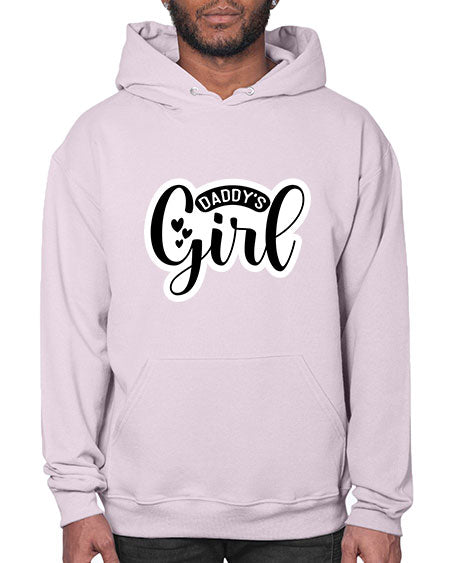 Daddy s Girl 296# - baby- Hoodie