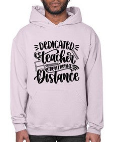 Dedicated Teacher Even Style 693# - teacher- Hoodie
