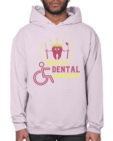 Dentist dental assistant Style 113# - dentist- Hoodie