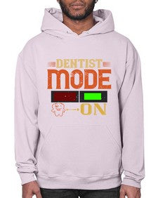 Dentist mode on Style 116# - dentist- Hoodie
