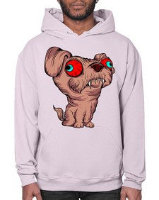 Dog 102# - cartoon animals- Hoodie