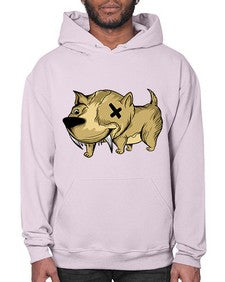 Dog 104# - cartoon animals- Hoodie
