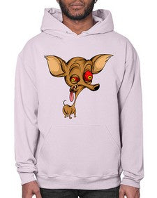 Dog 106# - cartoon animals- Hoodie
