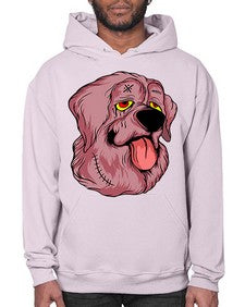 Dog 108# - cartoon animals- Hoodie
