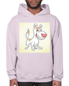 dog 114# - dogs- Hoodie