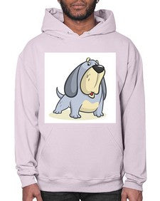 dog 115# - dogs- Hoodie