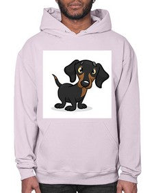 Dog 85# - cartoon animals- Hoodie