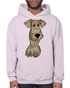 Dog 88# - cartoon animals- Hoodie
