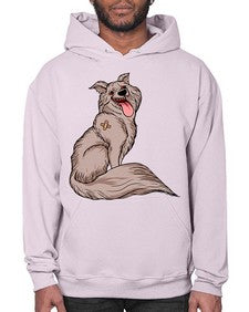 dog 98# - dogs- Hoodie