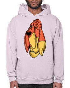 dog 99# - dogs- Hoodie