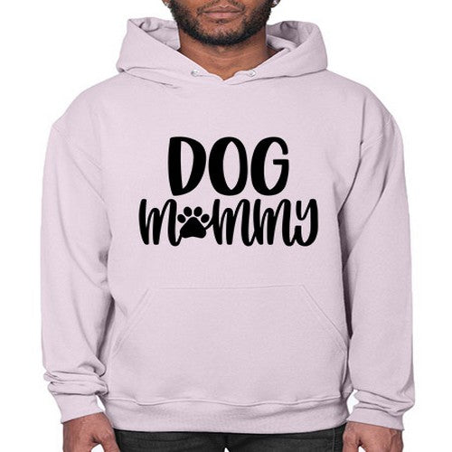 Dog Mommy Style 24# - dogs- Hoodie