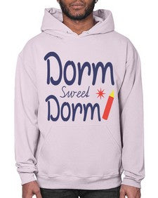 Dorm Sweet Dorm 43# - general school- Hoodie