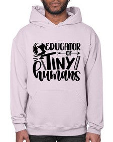 Educator Of Tiny Humans Style 744# - teacher- Hoodie