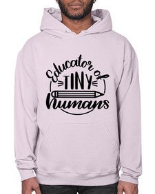 Educator Of Tiny Humans Style 745# - teacher- Hoodie