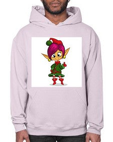 Elf 118# - cartoon general- Hoodie