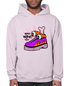 Forever cool 126# - cartoon general- Hoodie