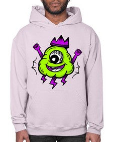 Forever thunder 127# - cartoon general- Hoodie