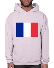 France 741# - world flags- Hoodie