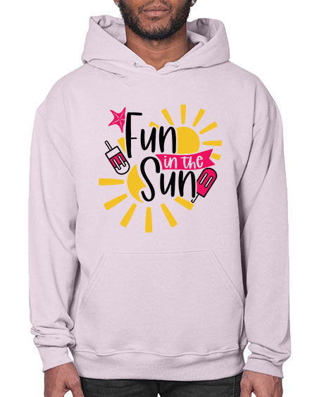 Fun In The Sun Style 45# - summer- Hoodie