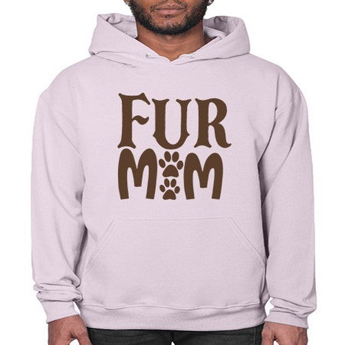 Fur Mom Style 88# - dogs- Hoodie